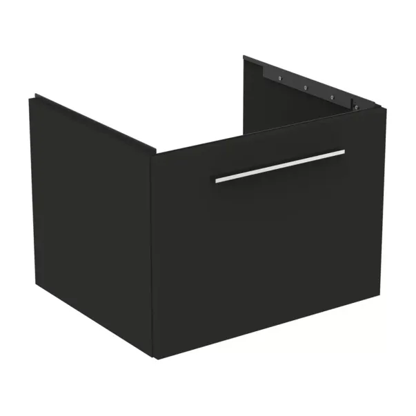 Dulap baza suspendat Ideal Standard i.life B gri carbon mat 1 sertar 60 cm picture - 8