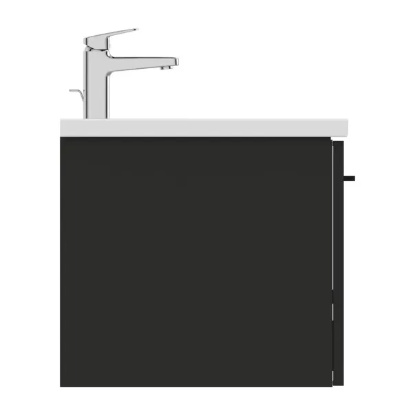 Dulap baza suspendat Ideal Standard i.life B gri carbon mat 1 sertar 60 cm picture - 9