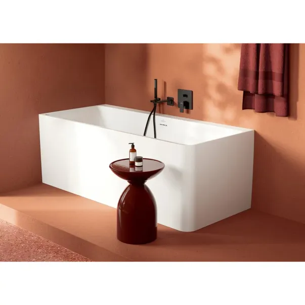 Furtun de dus Villeroy&Boch Universal negru mat 120 cm picture - 5