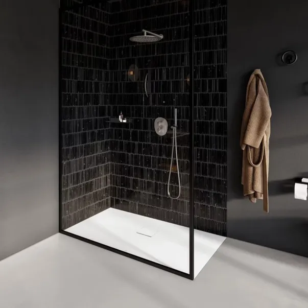 Furtun de dus Villeroy&Boch Universal nichel periat 160 cm picture - 2
