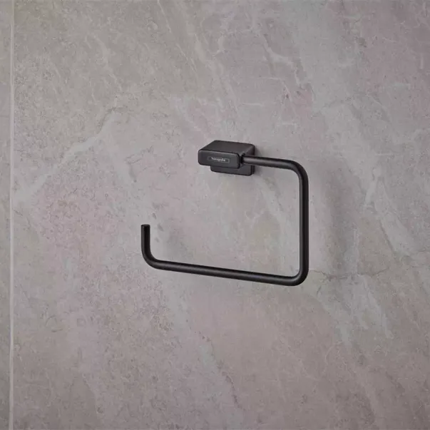 Inel portprosop Hansgrohe AddStoris negru mat picture - 3