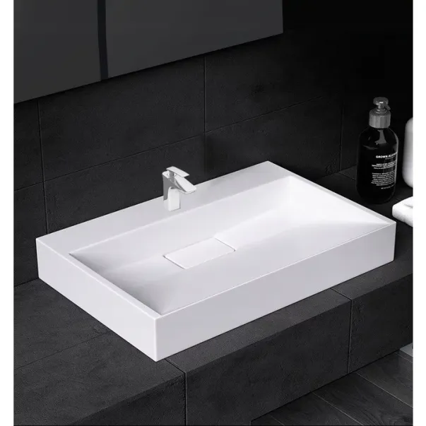 Lavoar pe blat Rea Goya 50 cm picture - 5