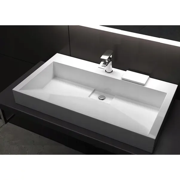 Lavoar pe blat Rea Goya 50 cm picture - 7