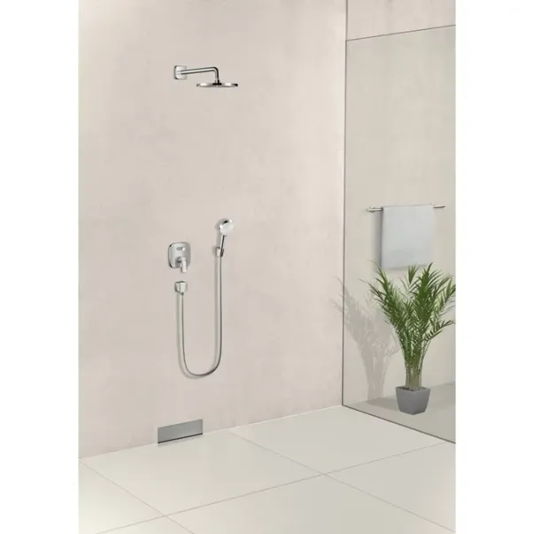 Palarie de dus Hansgrohe Crometta S240 1 jet crom lucios picture - 2