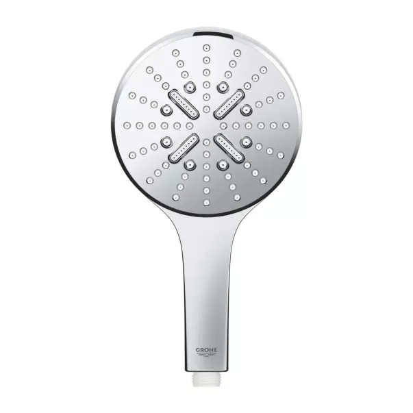 Para de dus Grohe Rainshower SmartActive 130 3 functii crom lucios picture - 2