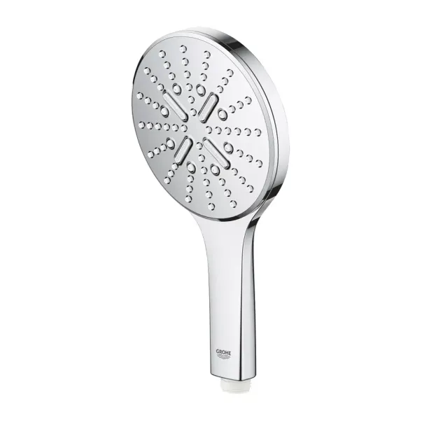 Para de dus Grohe Rainshower SmartActive 130 3 functii crom lucios picture - 6