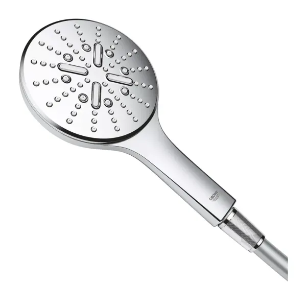 Para de dus Grohe Rainshower SmartActive 130 3 functii crom lucios picture - 9