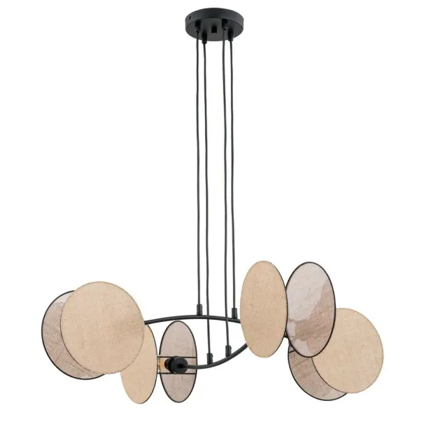 Pendul Emibig Motif 4 negru/bej picture - 2