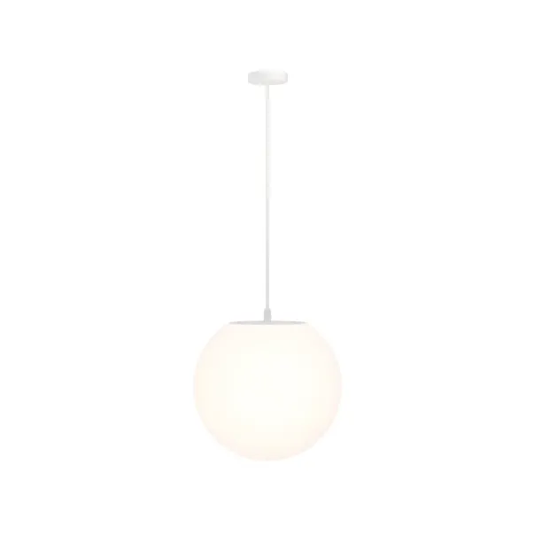 Pendul Maytoni Erda alb 1 bec 51 x 51 cm picture - 2
