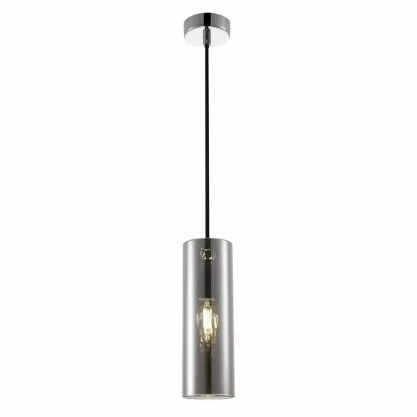 Pendul Maytoni Gioia crom/crom 1 bec picture - 2