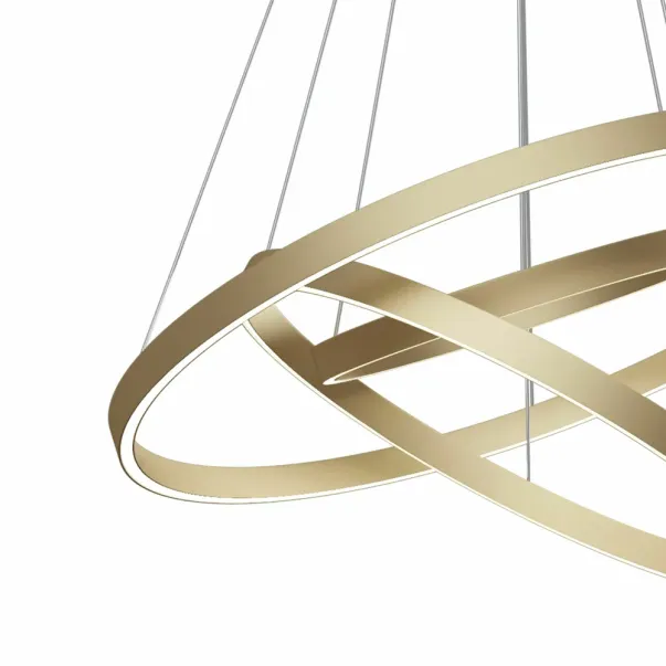 Pendul Maytoni Rim alama LED x 3 picture - 3
