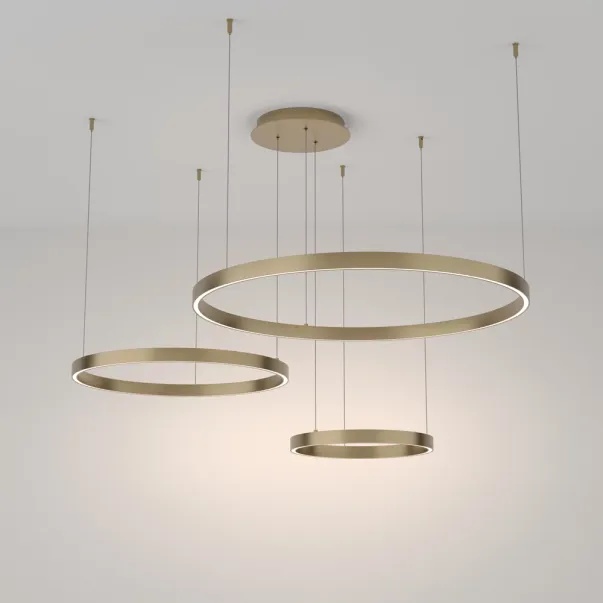 Pendul Maytoni Rim alama LED x 3 picture - 4