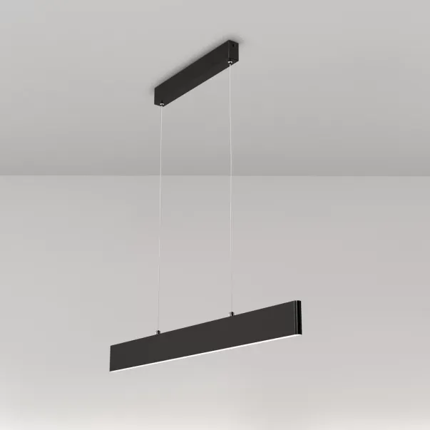 Pendul Maytoni Step negru 11.5 x 96.5 cm picture - 2