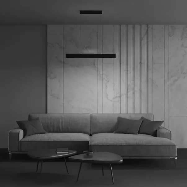 Pendul Maytoni Step negru 11.5 x 96.5 cm picture - 5