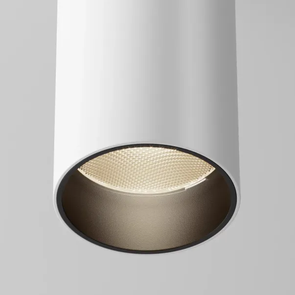 Plafoniera Maytoni FOCUS LED alb 6 x 7 cm picture - 3