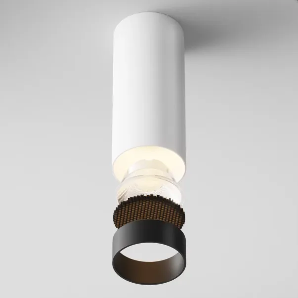 Plafoniera Maytoni FOCUS LED alb 6 x 7 cm picture - 5