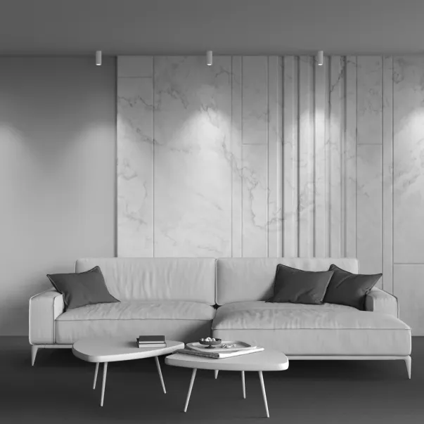Plafoniera Maytoni FOCUS LED alb 6 x 7 cm picture - 7