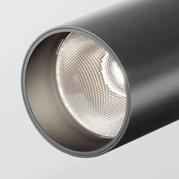 Plafoniera Maytoni FOCUS LED negru 5 x 17 cm picture - 3