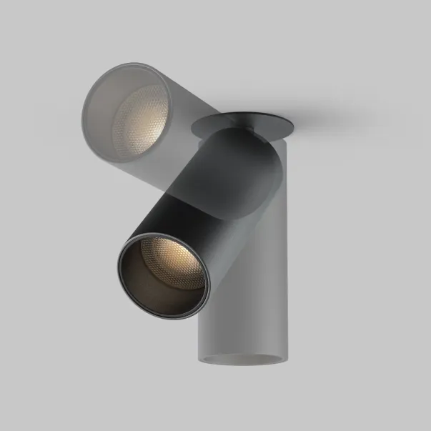 Plafoniera Maytoni FOCUS LED negru C053CLL12W3KWB picture - 5