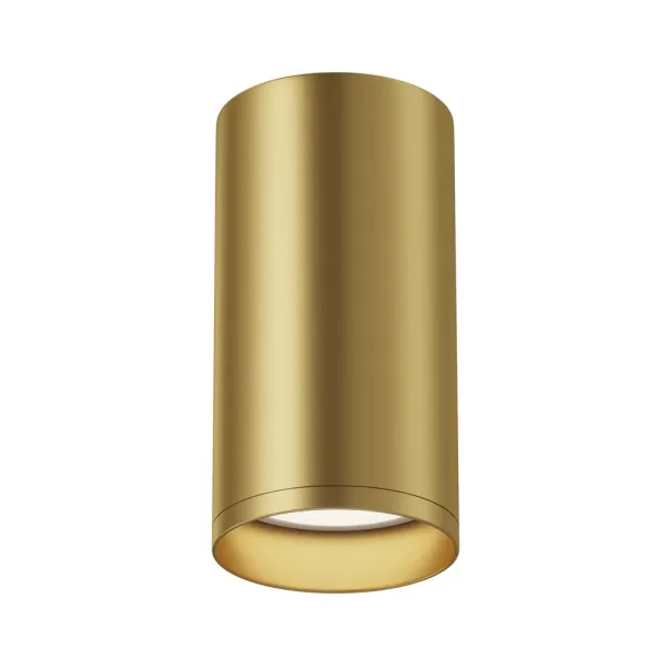 Plafoniera Maytoni FOCUS S auriu 1 bec 6 x 11 cm picture - 2