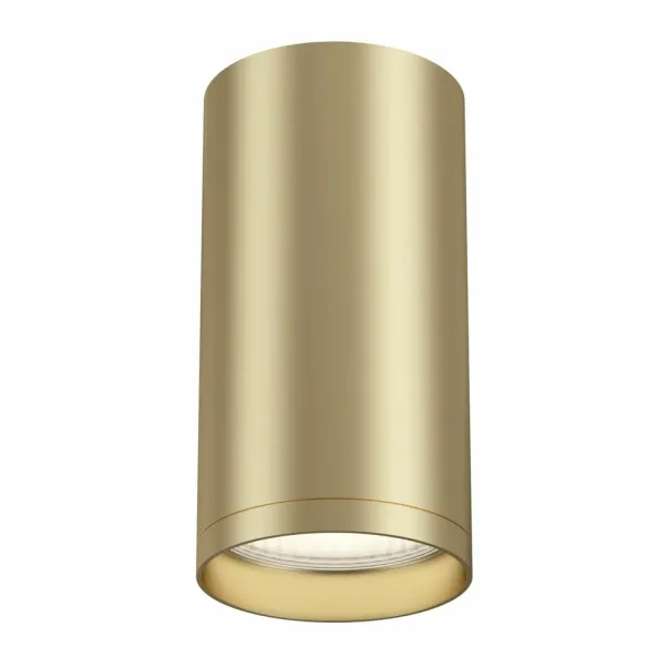 Plafoniera Maytoni FOCUS S auriu 1 bec 6 x 11 cm picture - 3