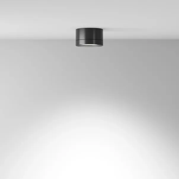 Plafoniera Maytoni Hoop negru 1 bec C086CLGX53SRDB picture - 4