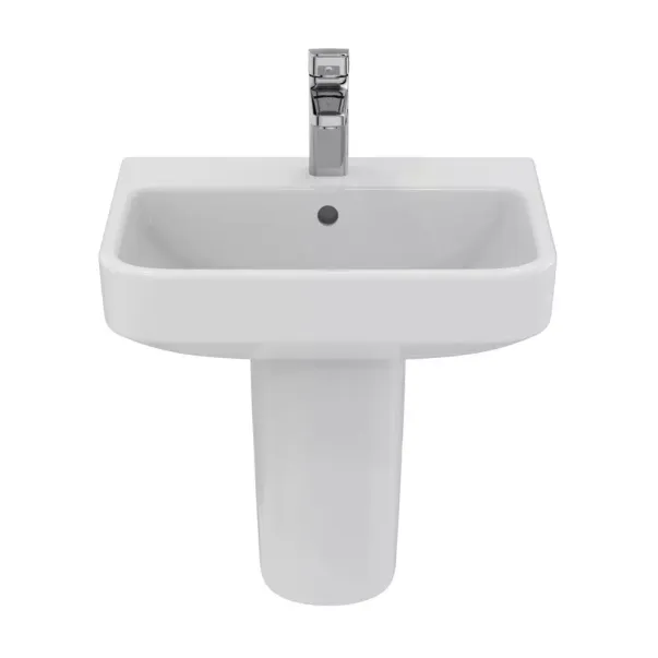 Semipiedestal pentru lavoar Ideal Standard i.life B alb lucios picture - 5