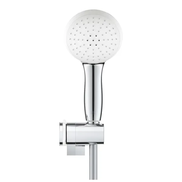Set de dus cu porter Grohe Tempesta 110 crom 2 functii picture - 2