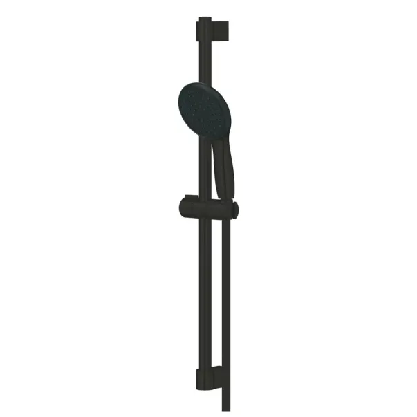 Set de dus negru mat Grohe Tempesta 110 cu 2 functii picture - 2