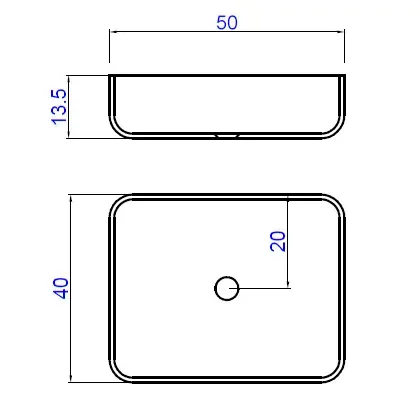 Set dulap baza si lavoar suspendat negru LC Mobili Italia Steel 92x64x43 cm picture - 4