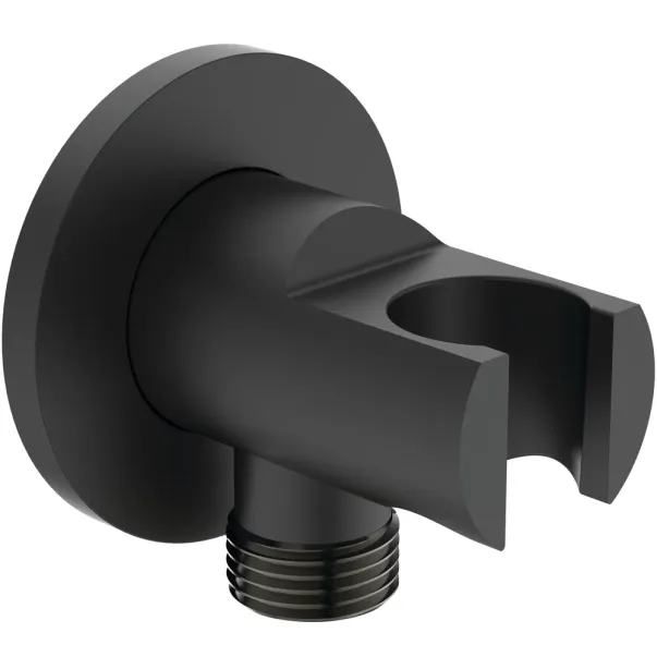 Dus igienic cu baterie Ideal Standard IdealSpray negru picture - 4