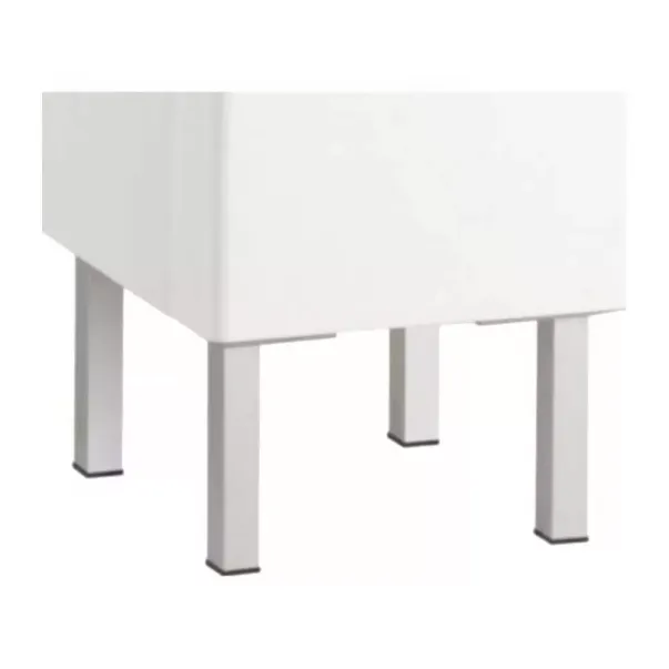 Set picioare pentru mobilier Kolo Rekord 15 cm crom picture - 2
