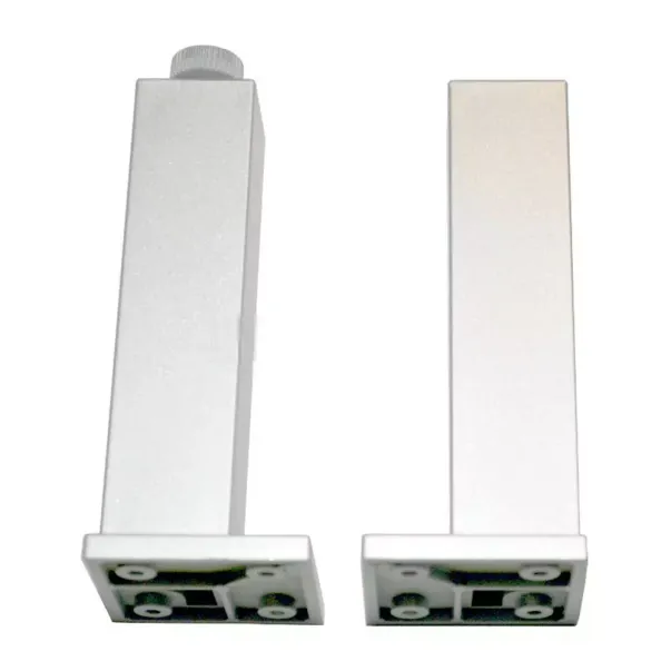 Set picioare pentru mobilier Kolo Rekord 15 cm crom picture - 4