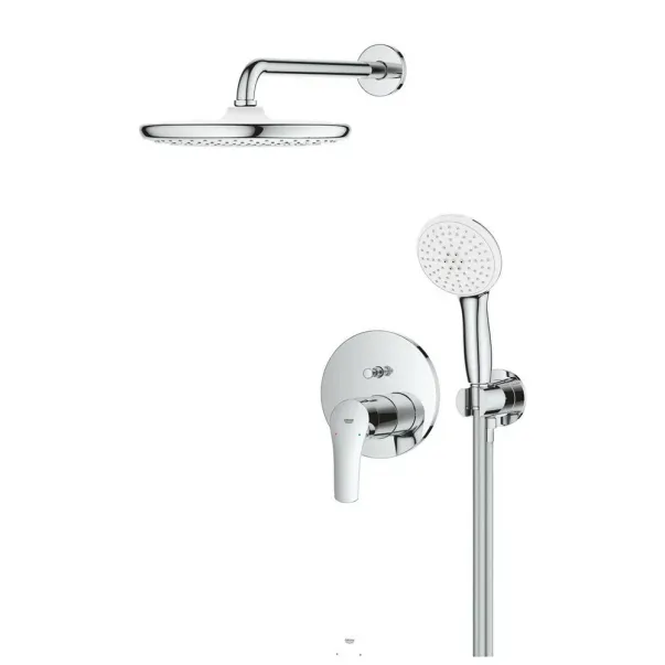 Sistem de dus incastrat Grohe Eurosmart Cosmopolitan 250 picture - 2