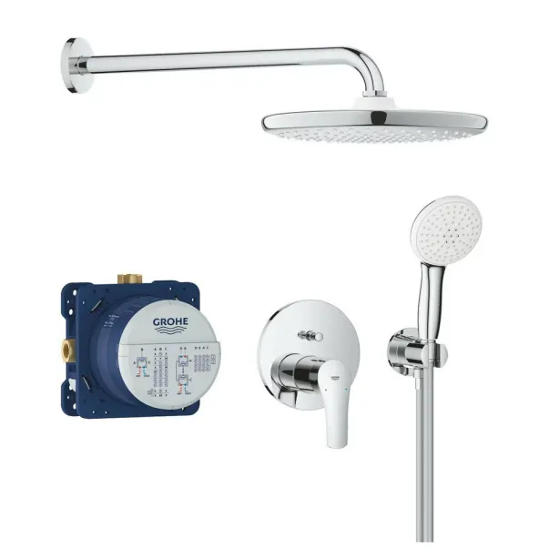 Sistem de dus incastrat Grohe Eurosmart Cosmopolitan 250 picture - 3
