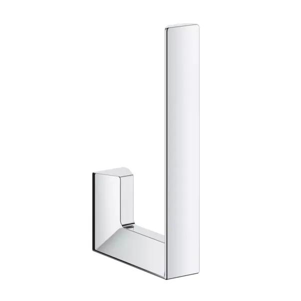Suport hartie igienica Grohe Selection Cube crom lucios picture - 2