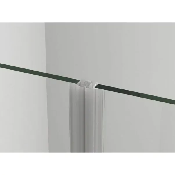 Usa de dus glisanta cu segment fix SanSwiss Cadura CAS 2 140 cm stanga picture - 3