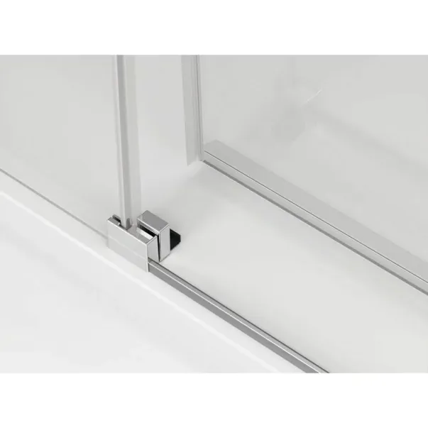 Usa de dus glisanta cu segment fix SanSwiss Cadura CAS 2 140 cm stanga picture - 4
