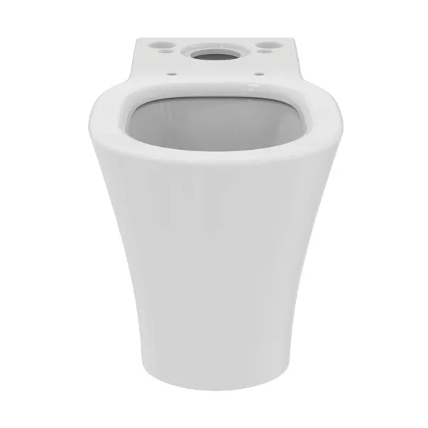 Vas wc pe pardoseala BTW Ideal Standard Connect Air AquaBlade pentru rezervor asezat picture - 5