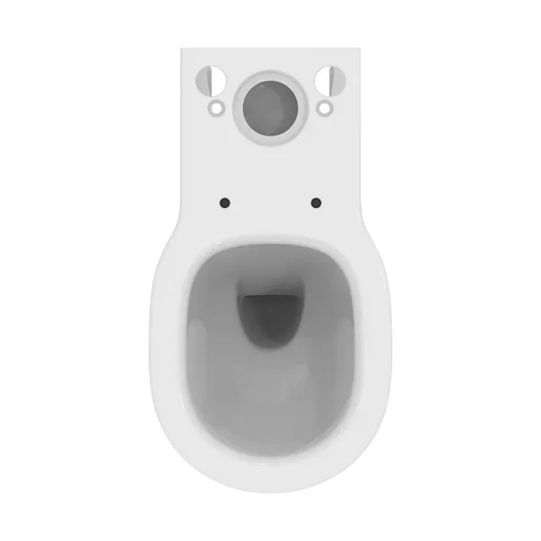 Vas wc pe pardoseala BTW Ideal Standard Connect Air AquaBlade pentru rezervor asezat picture - 6