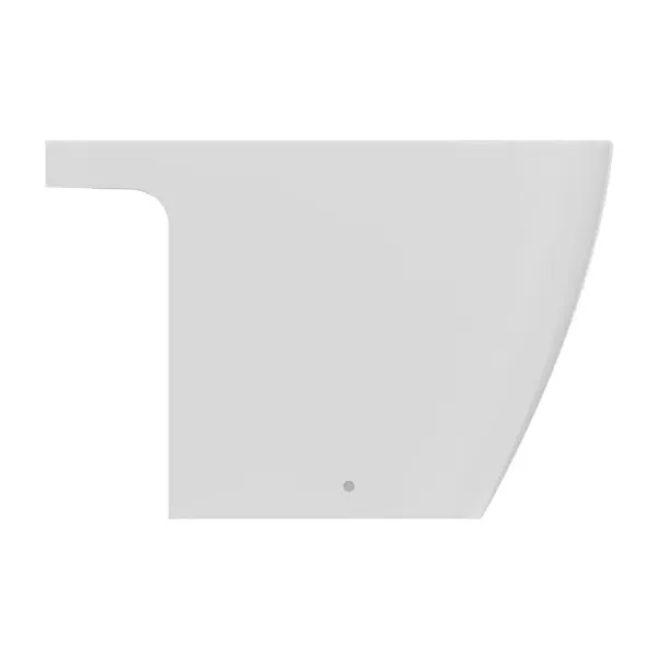 Vas WC pe pardoseala Ideal Standard i.life S Compact rimless alb lucios picture - 7