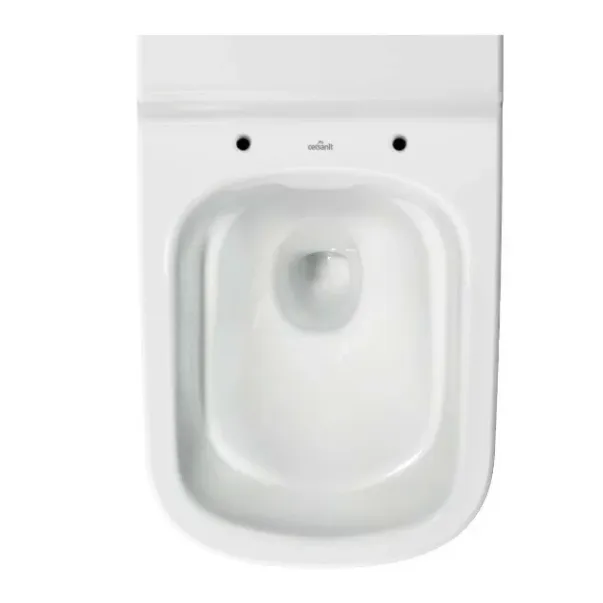 Vas wc suspendat alb Cersanit Caspia picture - 2