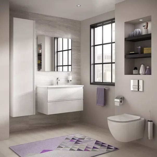 Vas wc suspendat Ideal Standard Tesi AquaBlade alb picture - 3