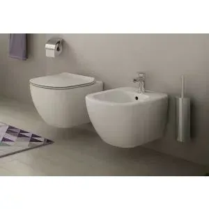 Vas wc suspendat Ideal Standard Tesi AquaBlade alb picture - 8