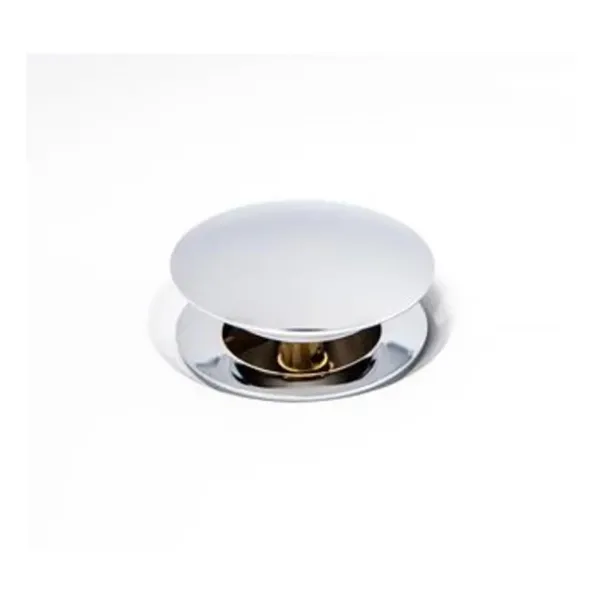 Ventil Click-Clack pentru cada Rune crom lucios picture - 2