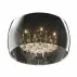 Aplica crom/transparent Zuma Line Crystal 5 becuri picture - 1
