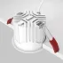 Aplica Maytoni Alfa LED alb DL0430115W4KDRDW picture - 4