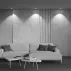 Aplica Maytoni Alfa LED alb DL0430115W4KDRDW picture - 7