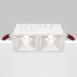 Aplica Maytoni Alfa LED alb DL0430215W3KSQW picture - 5