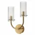 Aplica Maytoni Arco alama 2 becuri MOD223WL02BS picture - 1